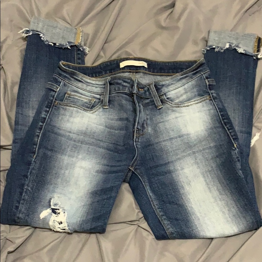 Daytrip skinny jean